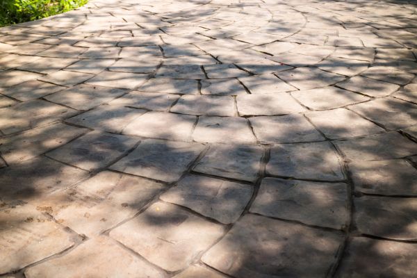 Concrete Patio Service in Carlsbad