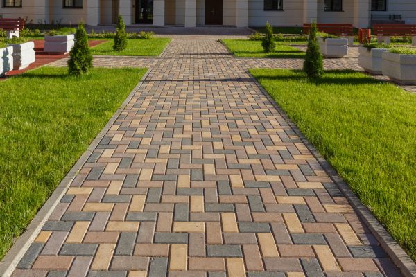 Paved Walkway Service in Carlsbad
