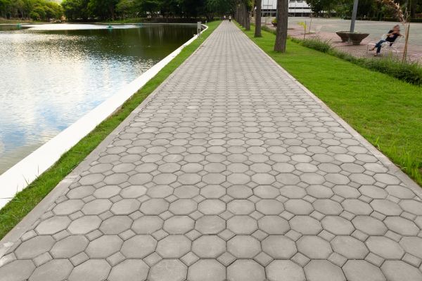 Paved Pathway Service in Carlsbad
