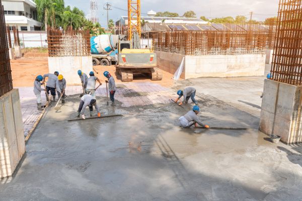 Cement Contracting Service in Carlsbad