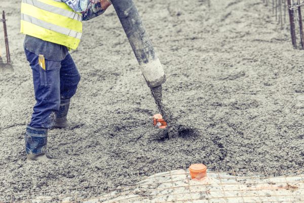 Pervious Concrete Installation in Carlsbad