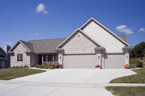 Concrete Driveway Enlargement in Carlsbad