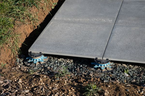 Sidewalk Slab Installation in Carlsbad