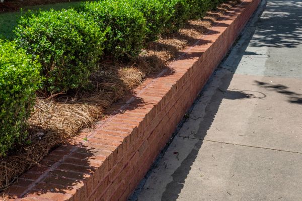 Retaining Wall Installation in Carlsbad